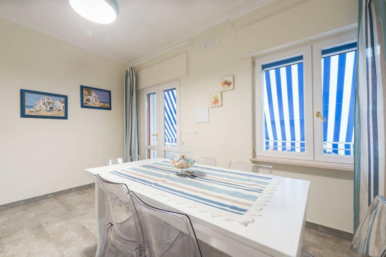 Casa Vacanze Anfitrite Lido Conchiglia Dış mekan fotoğraf