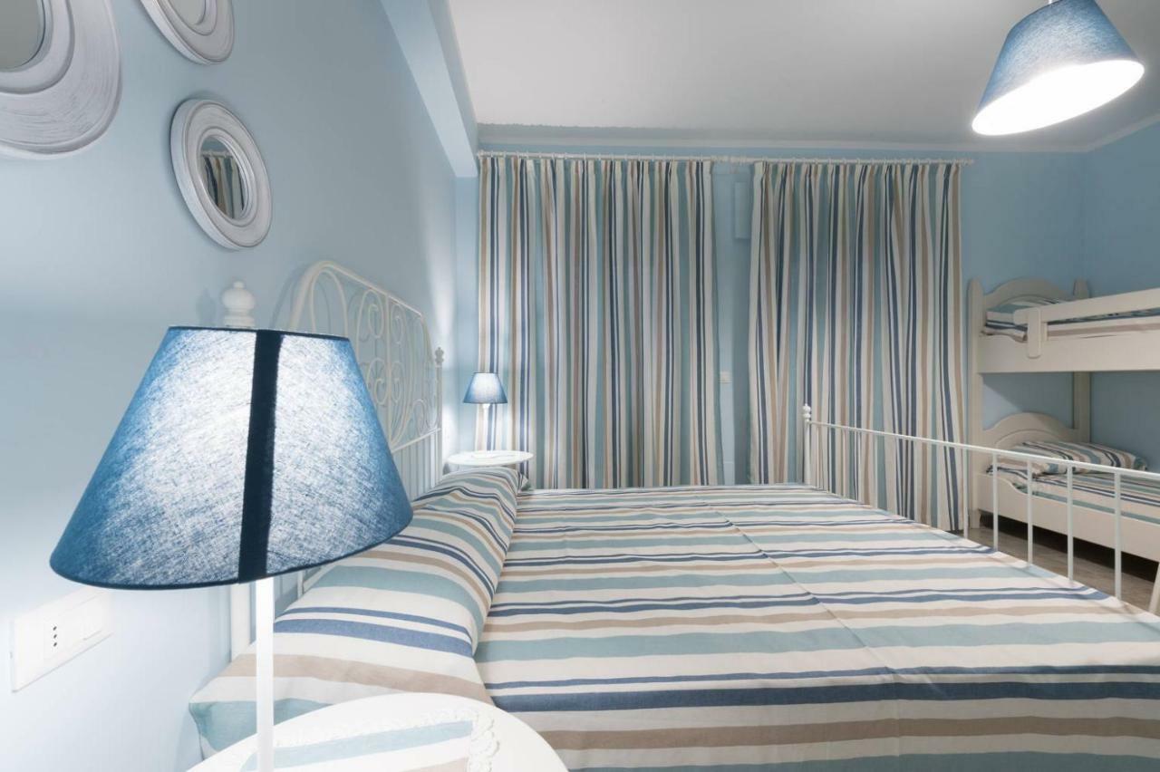 Casa Vacanze Anfitrite Lido Conchiglia Dış mekan fotoğraf