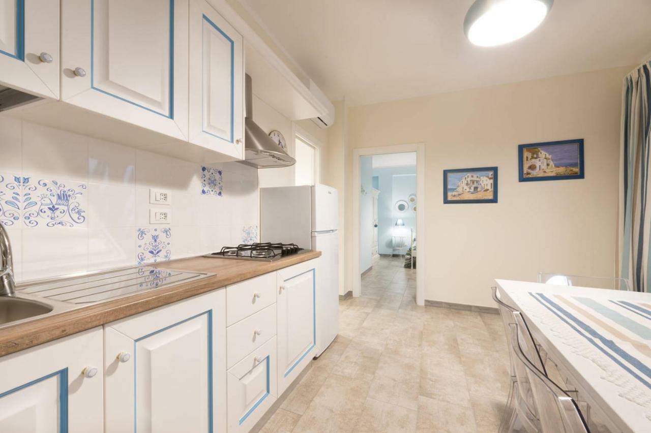 Casa Vacanze Anfitrite Lido Conchiglia Dış mekan fotoğraf