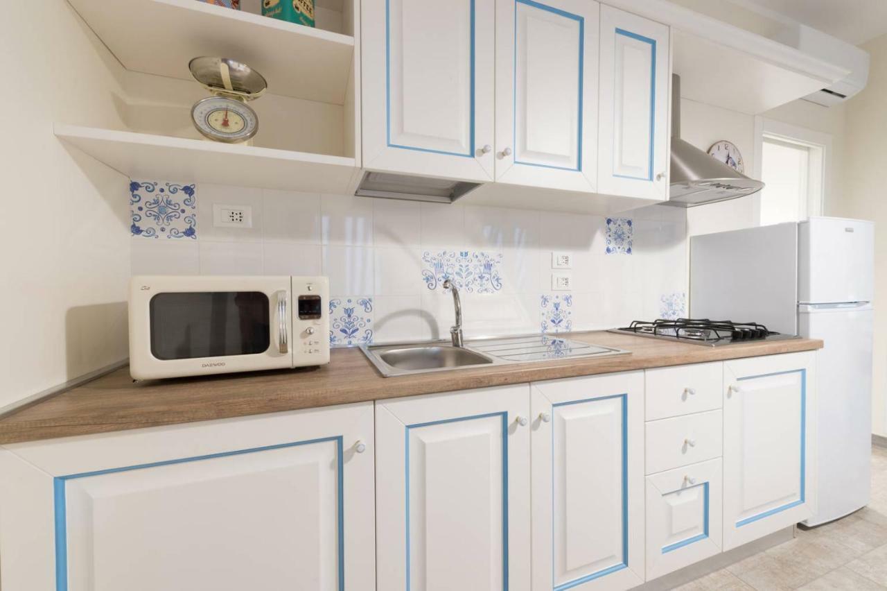 Casa Vacanze Anfitrite Lido Conchiglia Dış mekan fotoğraf