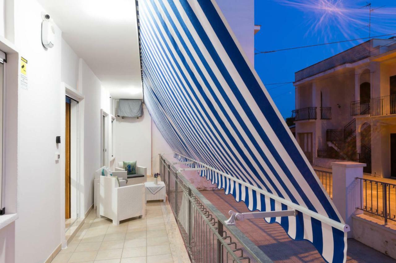 Casa Vacanze Anfitrite Lido Conchiglia Dış mekan fotoğraf